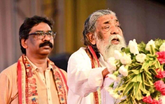 Breaking : जन्मदिन पर सीएम हेमंत सोरेन का भावुक पोस्ट, आज बाबा बहुत याद आ रहे...