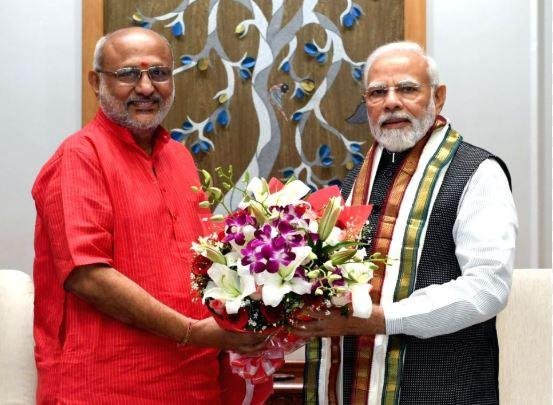 Big Breaking : झारखंड के पूर्व राज्यपाल सीपी राधाकृष्णन बने एनडीए के उपराष्ट्रपति उम्मीदवार...