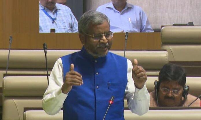Breaking : SIR के नाम पर अराजकता फैलाने का काम कर रहे राहुल गांधी-बाबूलाल मरांडी