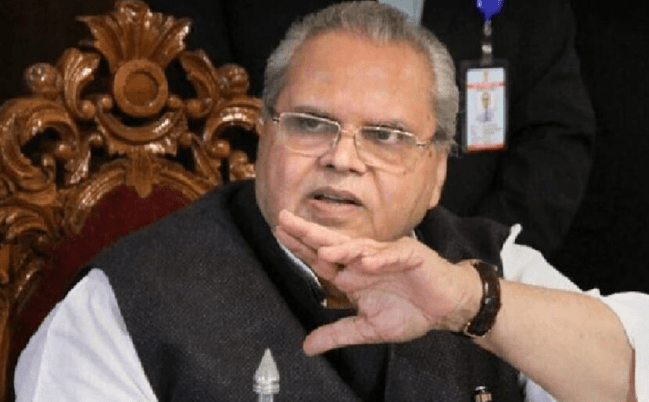 Satyapal Malik