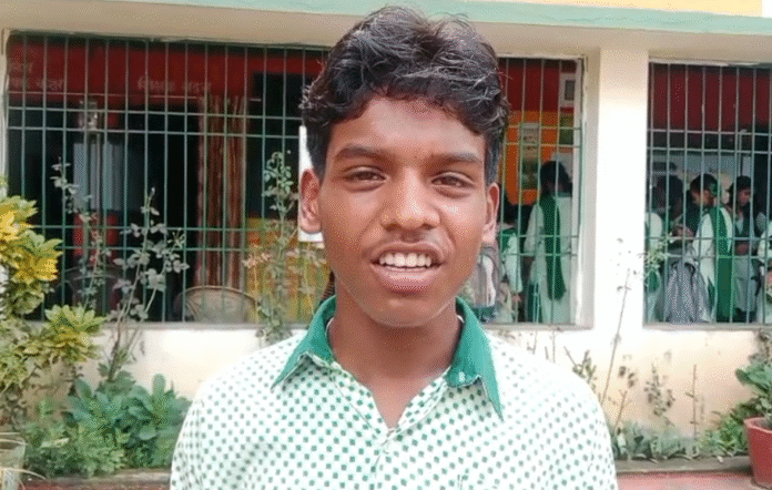 Gumla का लाल बना देश का सितारा: कृष्ण टाना भगत का इंडिया U-16 क्रिकेट टीम में चयन