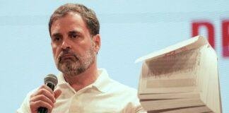 Rahul Gandhi