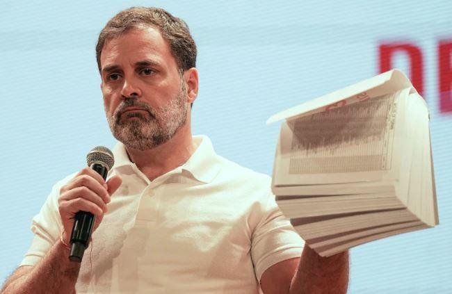 Rahul Gandhi
