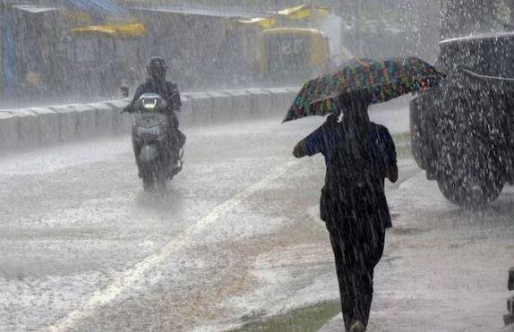 Jharkhand Weather Today : अगले दो दिन सावधान! झारखंड के आसमान से बरस सकती है आफत...