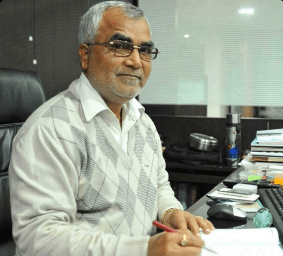 Breaking : वरिष्ठ पत्रकार हरिनारायण सिंह के निधन पर राज्यपाल संतोष गंगवार ने जताया शोक