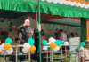 Koderma में धूमधाम से मनाया गया आजादी का जश्न, उपायुक्त ने किया ध्वजारोहण