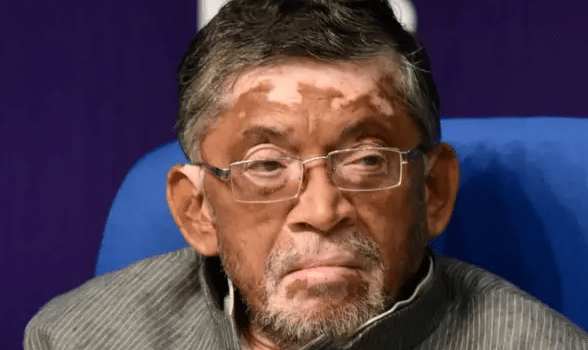 Breaking : गुरुजी शिबू सोरेन के निधन पर राज्यपाल संतोष गंगवार ने जताया शोक