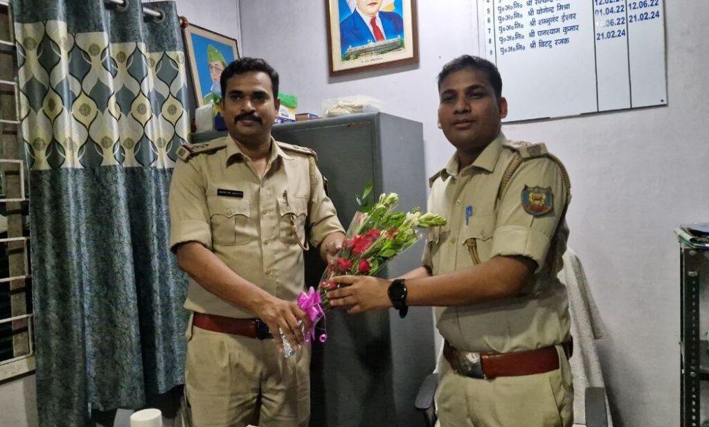 Hazaribagh में थानों में बदलाव : प्रमोद कुमार राय और पंकज कुमार ने संभाला नया दायित्व