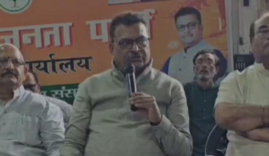 Hazaribagh : भारत-पाकिस्तान मैच को लेकर सांसद मनीष जायसवाल ने कह दी बड़ी बात