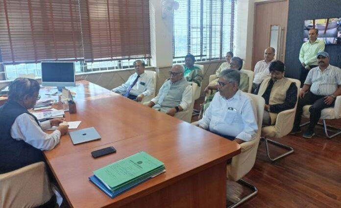 ब5 CUJ ने ट्रांजिशन: कैंपस टू कॉरपोरेट सिम्पोजियम का किया आयोजन