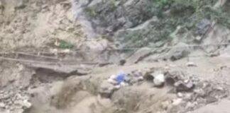 Kishtwar Cloudburst
