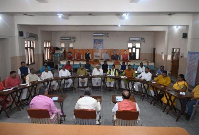 सेवा पखवाड़ा