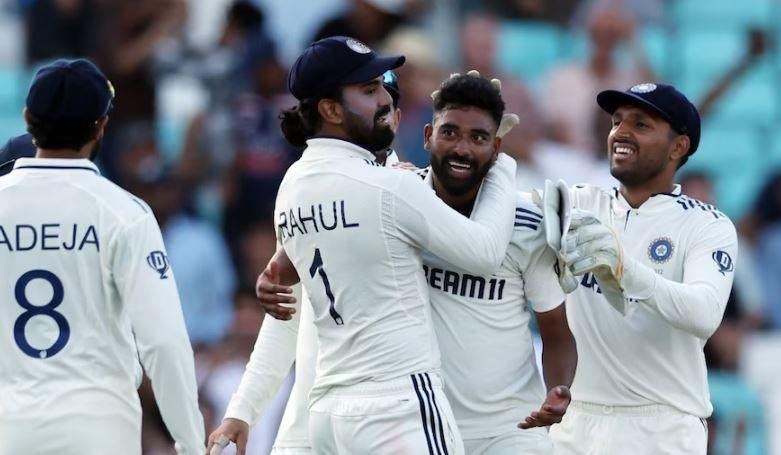 IND vs ENG Test