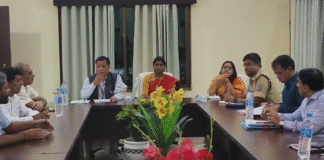 Surya hansda encounter को लेकर राष्ट्रीय अनुसूचित जनजाति आयोग पहुंची गोड्डा, डीसी और एसपी से मांगा जवाब...