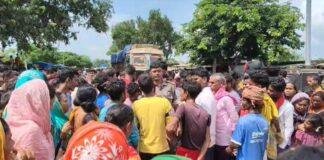 Deoghar : स्वीमिंग पुल में डूबने से दो मासूम बच्चों की मौत, आक्रोशित ग्रामीणों ने...