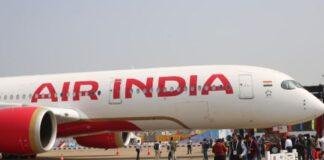 Air India की फ्लाइट में तकनीकी खराबी: चेन्नई डायवर्ट, केसी वेणुगोपाल समेत 5 सांसद थे सवार… Air India की फ्लाइट में तकनीकी खराबी