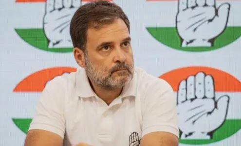 राहुल गांधी