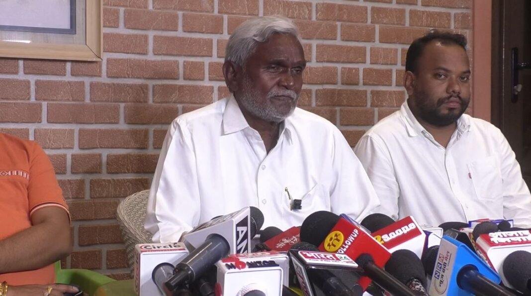 Breaking : मैं झुकूंगा नहीं! हाउस अरेस्ट के बाद पहली बार बोले चंपाई सोरेन-ऐतिहासिक रहा आंदोलन...