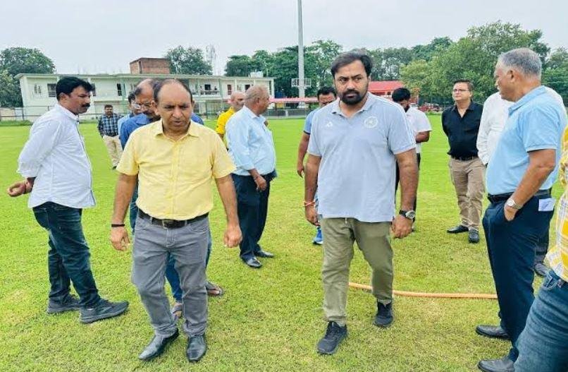 Hazaribagh Breaking : हजारीबाग को मिली BCCI कूच बिहार ट्रॉफी की मेजबानी, संजय सिंह स्टेडियम में होगा पहला मैच
