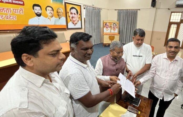 Surya Hansda Encounter नहीं हत्या थी! भाजपा जांच समिति ने बाबूलाल मरांडी को सौंपी रिपोर्ट