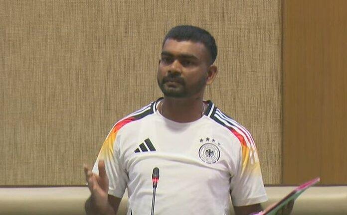 Breaking : वादे के बाद भी क्यों नहीं बना विस्थापन आयोग?-हेमंत सरकार पर गरजे जयराम महतो