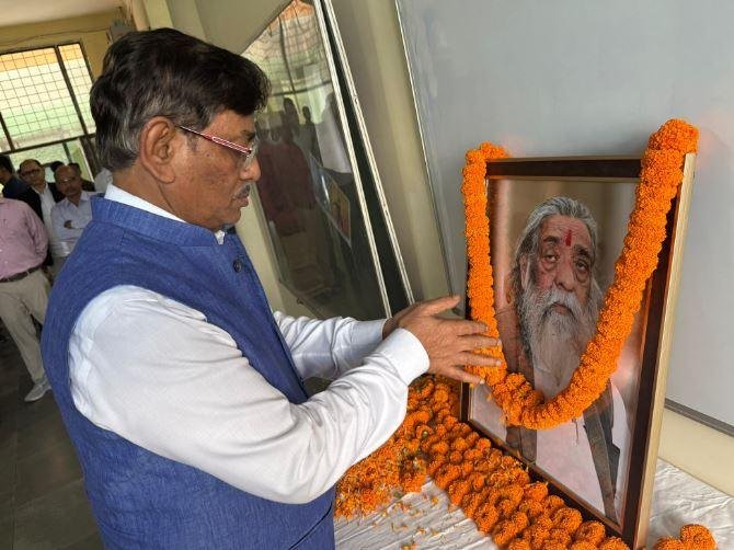 शिबू सोरेन