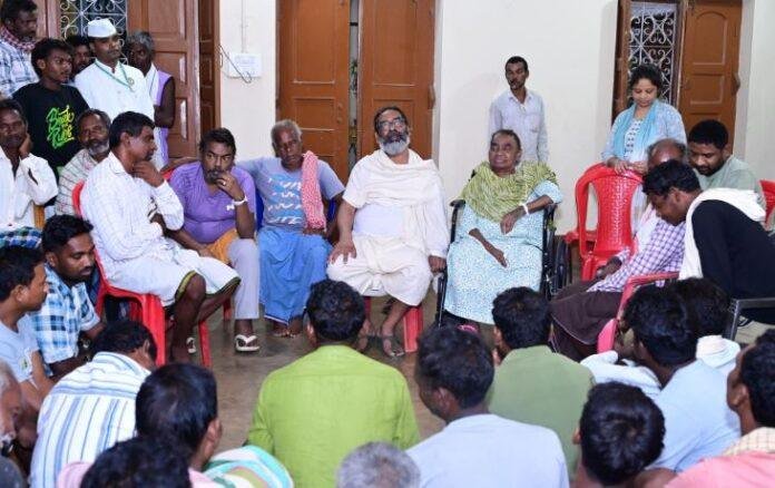 सीएम हेमंत सोरेन