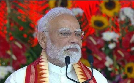 मां के अपमान पर पीएम मोदी भावुक, कांग्रेस-आरजेडी से मांगी बिहार की महिलाओं से माफी