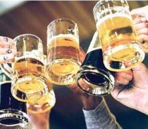 रांची में नई उत्पाद नीति लागू: अब रात 11 बजे तक बिकेगी शराब