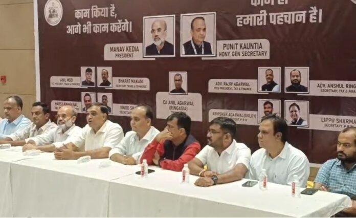 जमशेदपुर: सिंघभूम चैम्बर ऑफ कॉमर्स चुनाव 2025-27, कई पदों पर निर्विरोध जीत, महासचिव पद पर मुकाबला बाकी