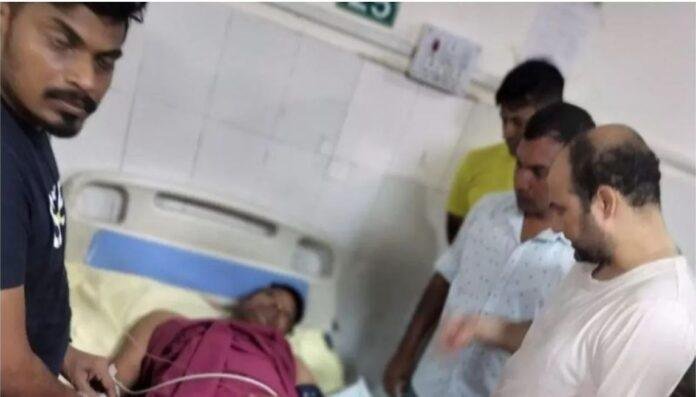 पलामू के केदल जंगल में पुलिस-नक्सली मुठभेड़: दो जवान शहीद, एक घायल, सर्च अभियान जारी