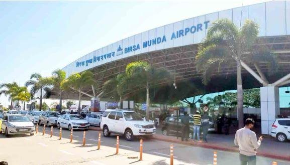 568 रांची-पूर्णिया के बीच इंडिगो की नई फ्लाइट सेवा 17 सितंबर से, यात्रियों को मिलेगी राहत