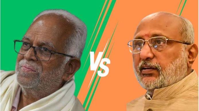 Vice Presidential Election 2025 LIVE: संसद में आज मतदान, NDA उम्मीदवार राधाकृष्णन का पलड़ा भारी