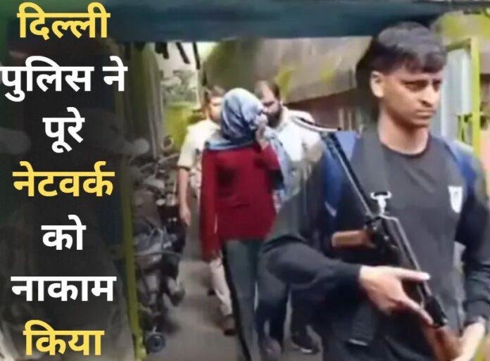 रांची से आईएसआईएस संदिग्ध अशहर दानिश गिरफ्तार, देश में बड़े आतंकी हमले की साजिश नाकाम