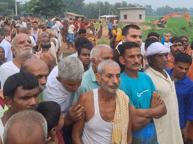 Paliganj Road Accident: पूर्व बीससूत्री अध्यक्ष सह भाजपा नेता श्रीनिवास सिंह की सड़क हादसे में मौत