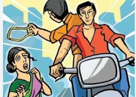 ज्वाइंट सेक्रेटरी से लेकर छात्रा तक, रांची में बढ़ी Chain Snatching की वारदातें