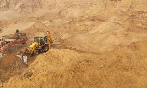 Ranchi Sand Auction: 8 साल बाद 19 घाटों की बोली, Sand Price में 30% तक गिरावट संभव