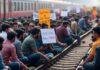 Kurmi Samaj का Rail Roko आंदोलन: कई ट्रेनों के परिचालन पर असर