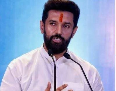 Chirag Paswan Rallies in Purnia: शंकर झा उर्फ़ बाबा ने किया जोरदार स्वागत