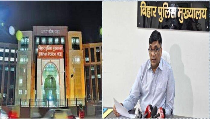 Bihar Assembly Election 2025 : बिहार के सभी बार्डर पर चुनाव को लेकर निगरानी सख्त, 305 बाहरी अपराधी गिरफ्तार