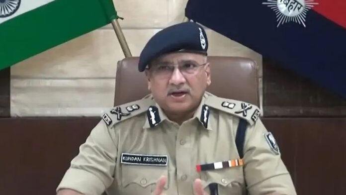 ADG ने कहा- मादक पदार्थों व शराब तस्करी पर नकेल कसने के लिए नियंत्रण ब्यूरो गठित