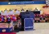 AMITY University ने किया ओरियंटेशन कार्यक्रम का आयोजन