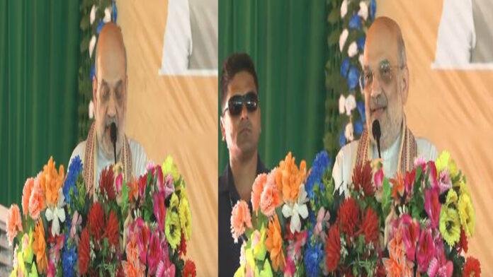 Amit-Begusarai भूमिहारों के गढ़ में BJP के 'चाणक्य', बेगूसराय क्यों पहुंचे शाह