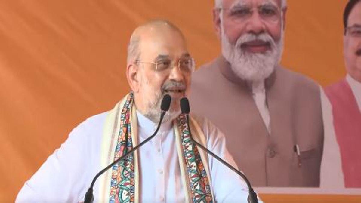 Amit Shah 1 2 Bihar News, Jharkhand News & Live Updates