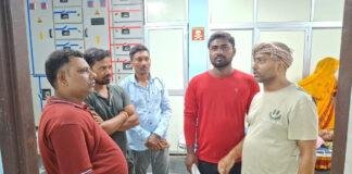 अज्ञात वाहन ने फॉर्म भरकर घर वापस लौट रही छात्रा को मारी टक्कर, मौत