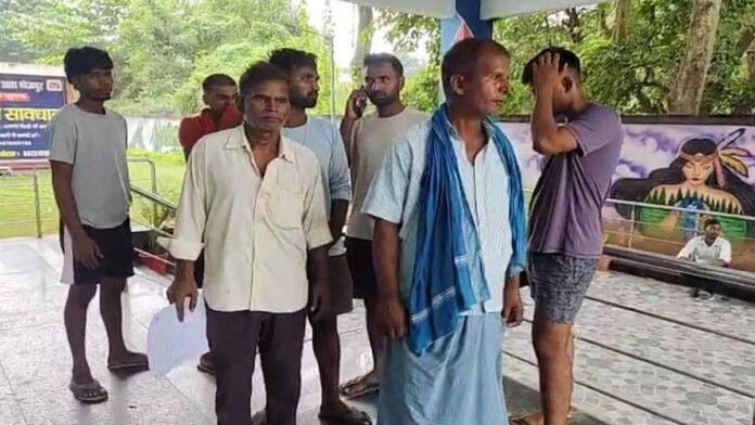 आपस में भिड़ी 2 बाइक, हादसे में महिला की मौत