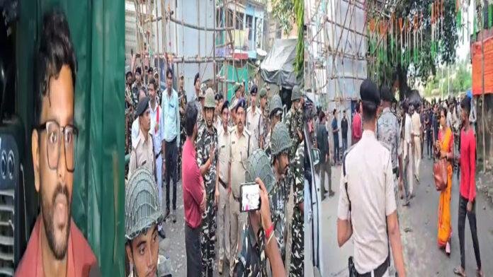 Araria Boder नेपाल में भड़की हिंसा ने विराटनगर को भी जलाया, DM ने कहा- हालात बनाये हुए हैं नजर