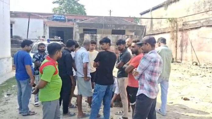 दोस्त ने आपसी विवाद में अपने दोस्त की सर में गोली मारकर की हत्या