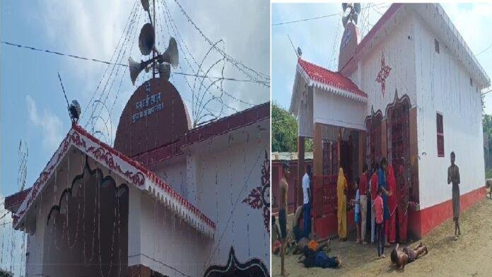 माता का आनोखा मंदिर जहां महिलाओं के प्रवेश पर है पूरी पाबंदी, प्रतिमा के बदले 64 योगिनी की होती है पूजा
