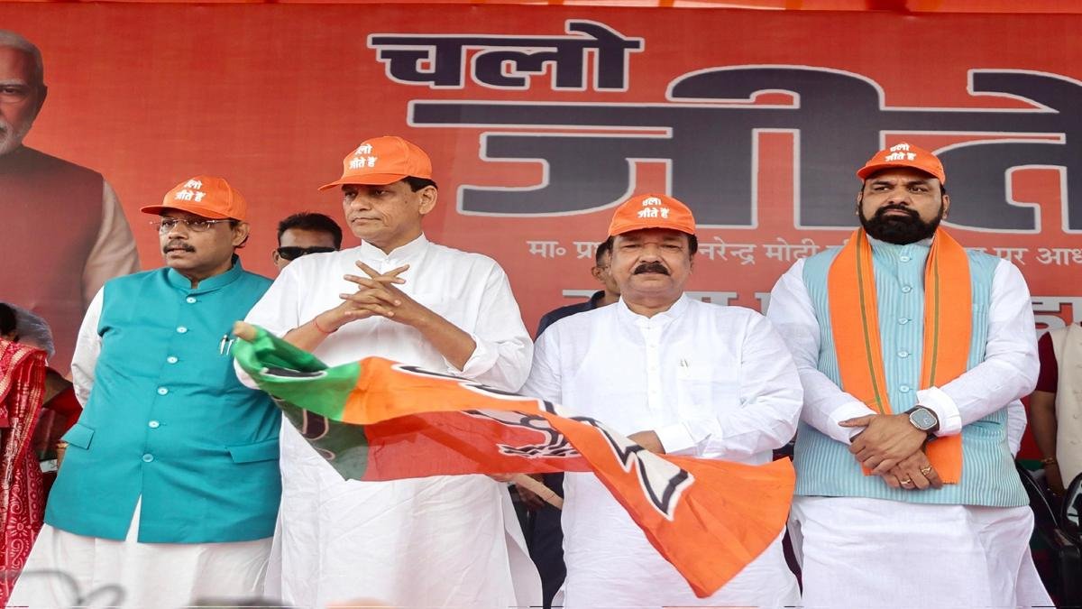 BJP Rath Rawana 1 22Scope News